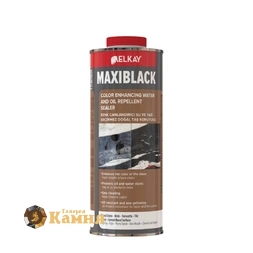 Защита камня с усилением цвета Elkay Maxiblack