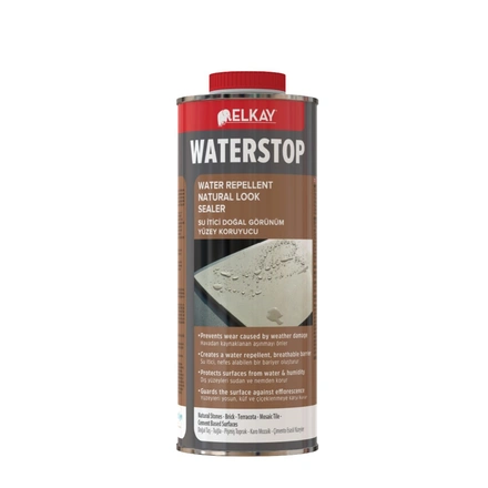 Пропитка для камня гидрофобизирующая ELKAY WATERSTOP