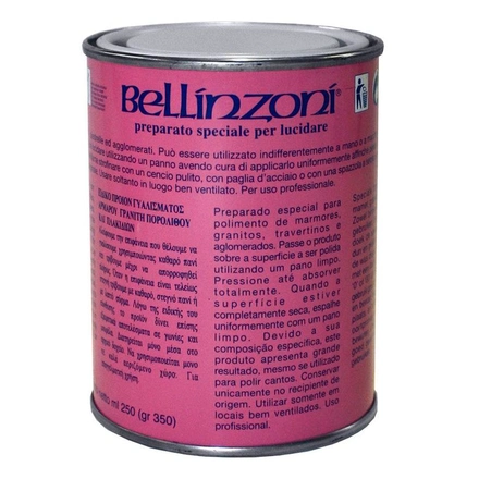 Спецпрепарат воск BELLINZONI , черный
