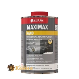 Универсальная нано полироль 3 в1 ЧИСТКА, ПОЛИРОВКА, БЛЕСК Elkay Maximax Nano