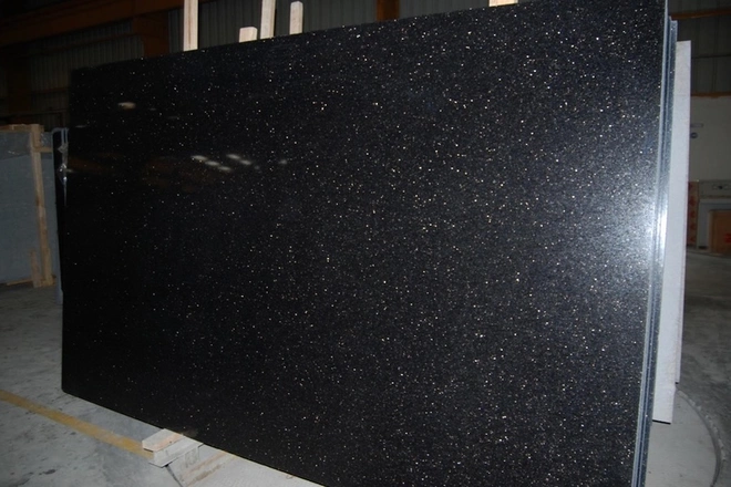 Гранит Black Galaxy Блэк&nbsp;Гэлэкси